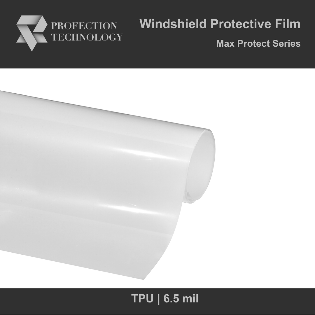 MAX Protect Windshield Protection Film - PROFECTION Technology 