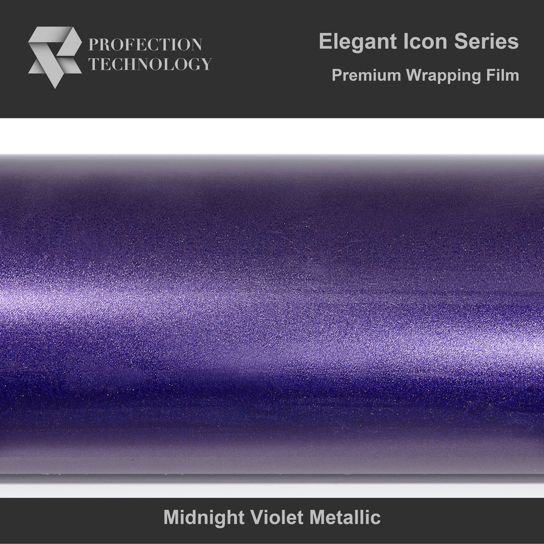 Super Gloss Midnight Violet Metallic - PROFECTION Technology 