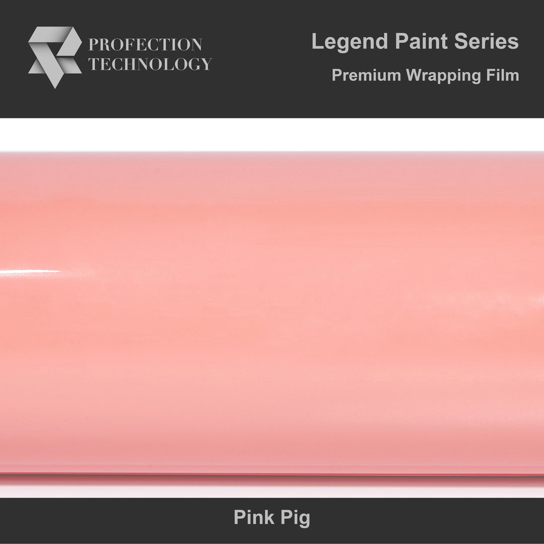 Super Gloss Pink Pig - PROFECTION Technology 