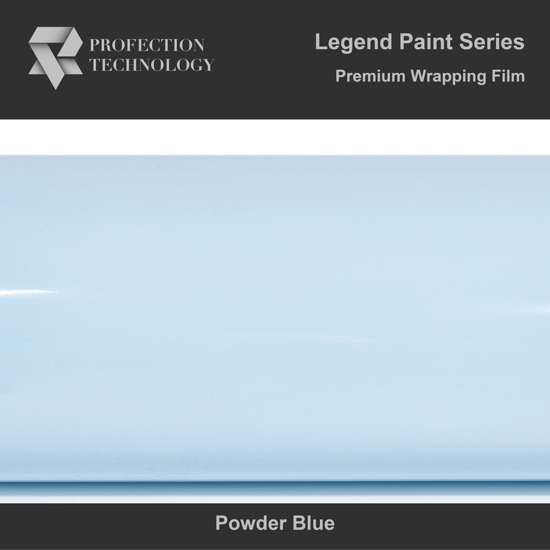 Super Gloss Powder Blue - PROFECTION Technology 