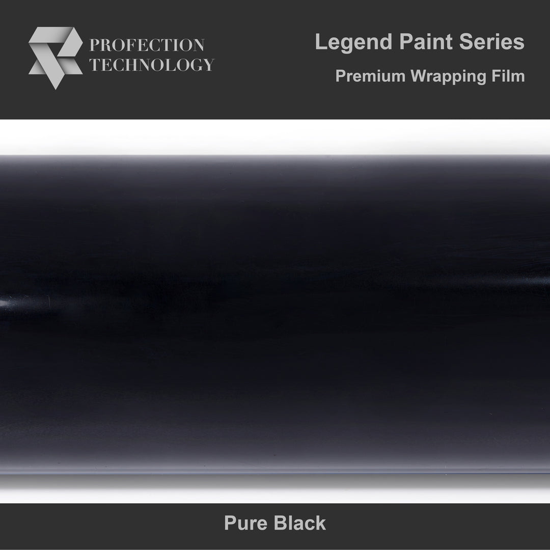 Super Gloss Pure Black - PROFECTION Technology 