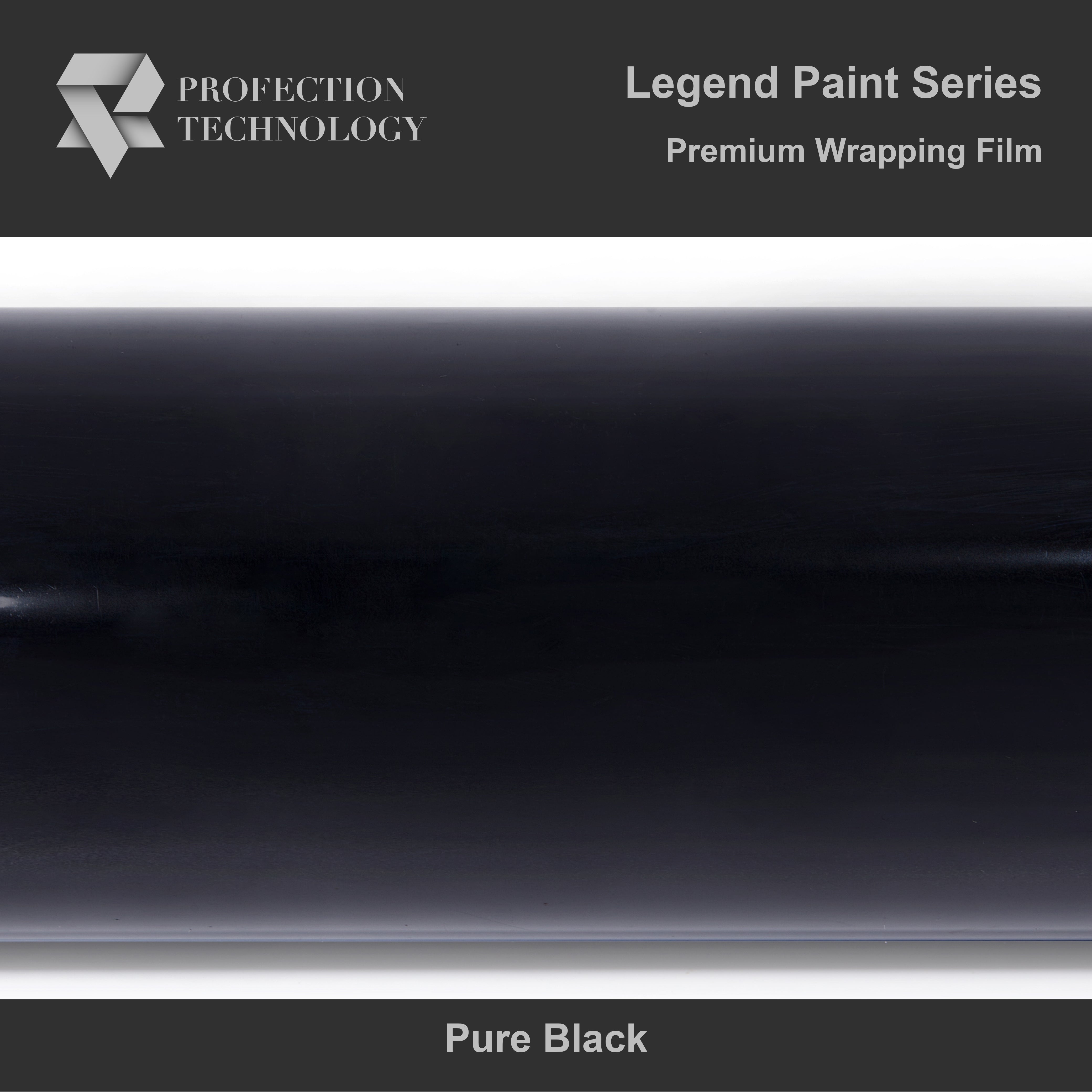 Super Gloss Pure Black - PROFECTION Technology 