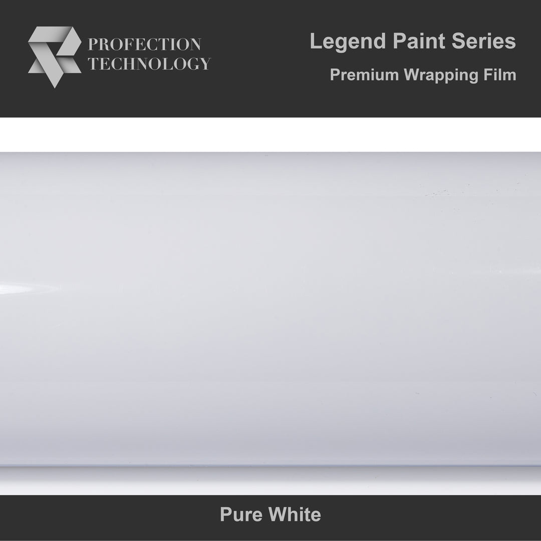 Super Gloss Pure White - PROFECTION Technology 