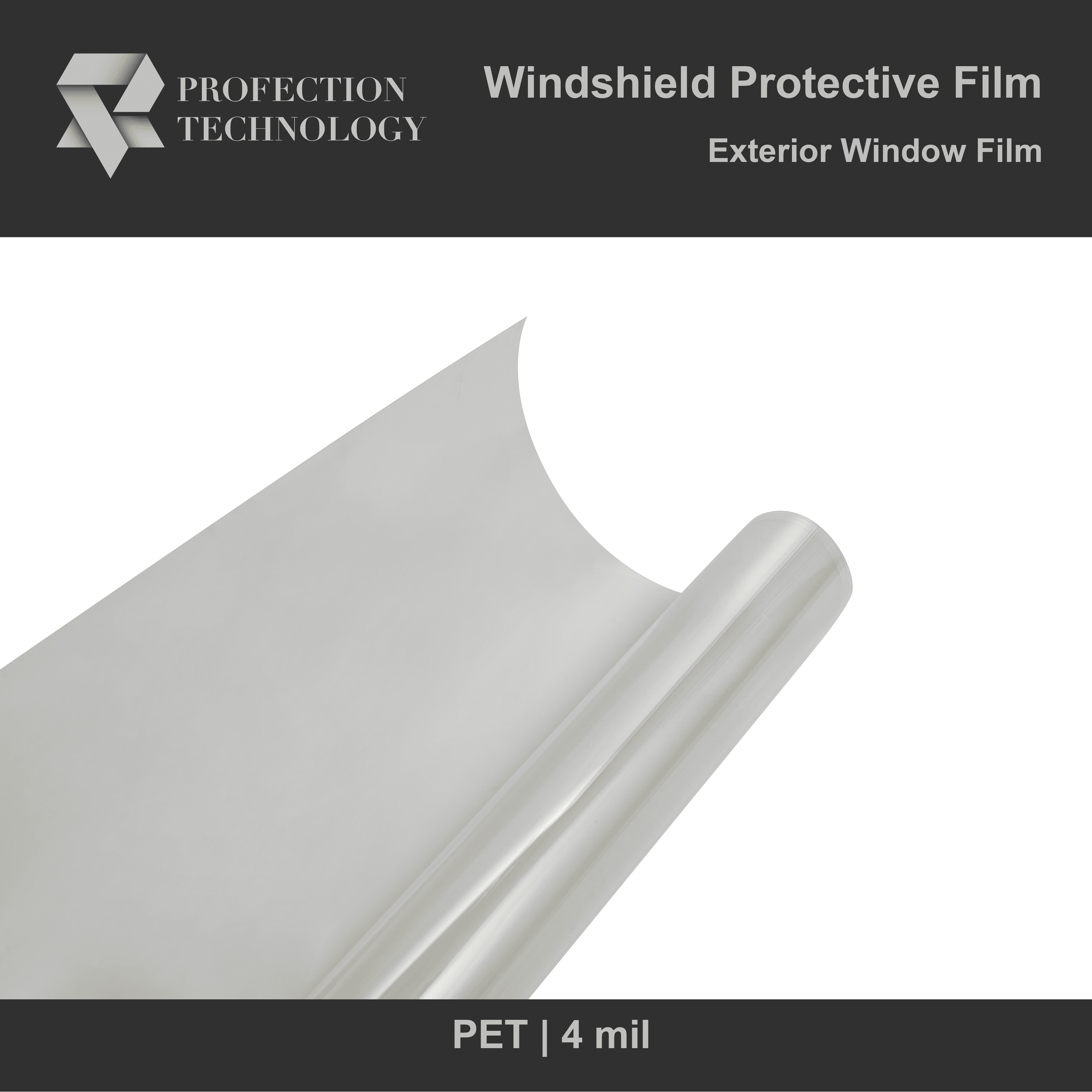 Windshield Protection Film - PROFECTION Technology 